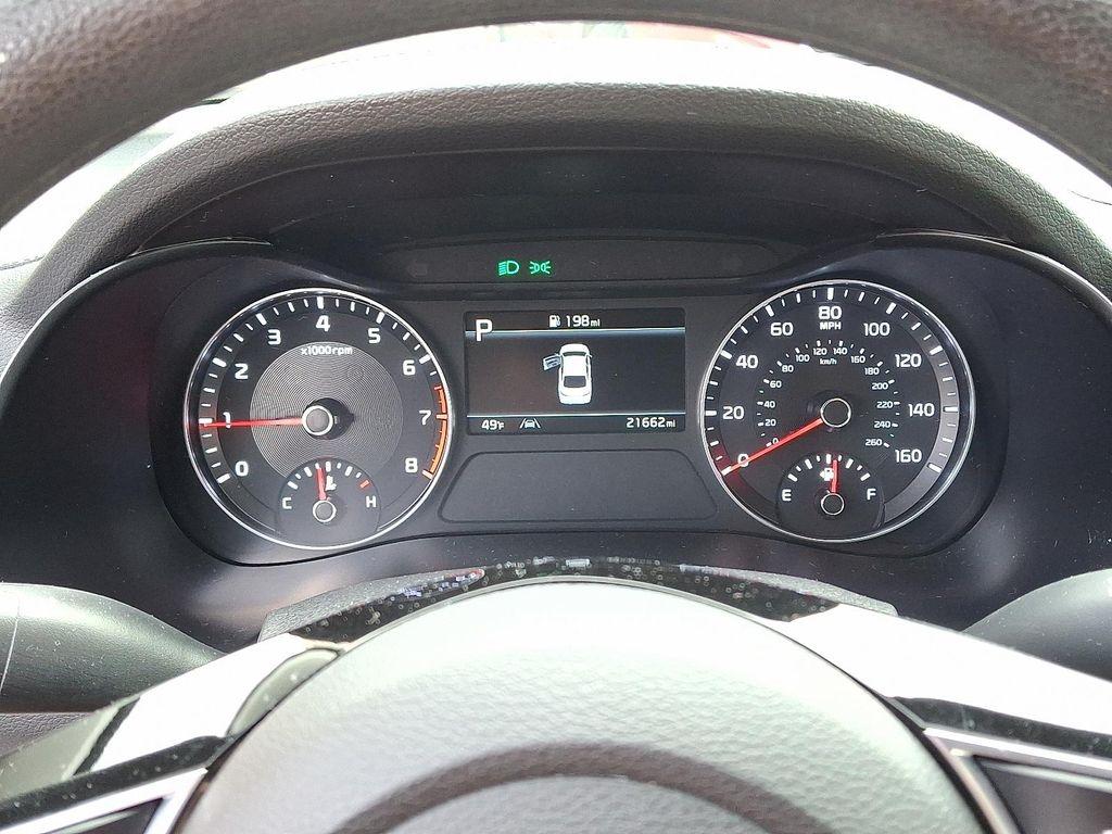 used 2023 Kia Forte car, priced at $17,495