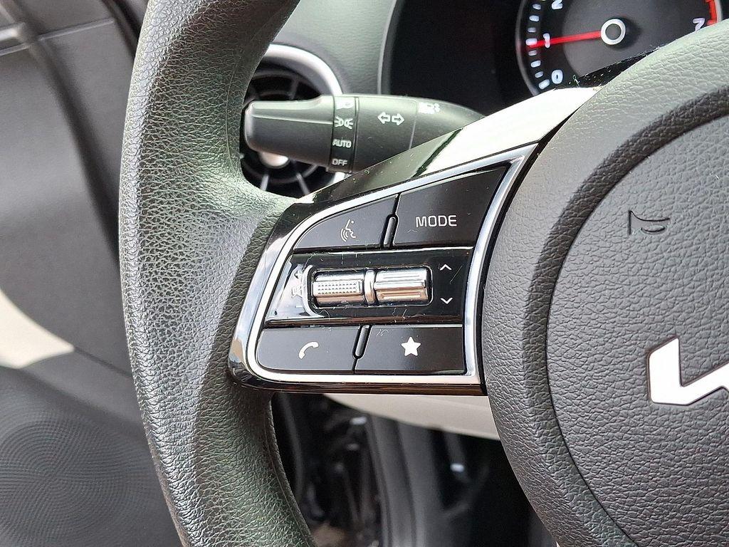 used 2023 Kia Forte car, priced at $17,495