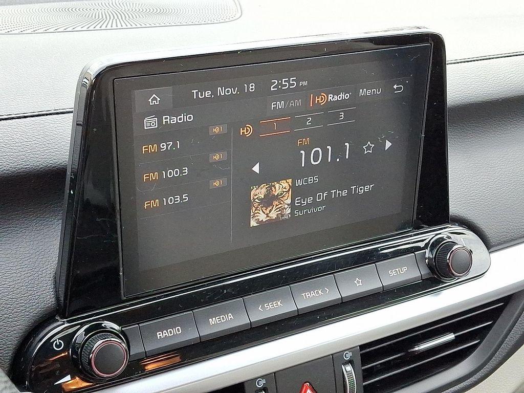 used 2023 Kia Forte car, priced at $17,495