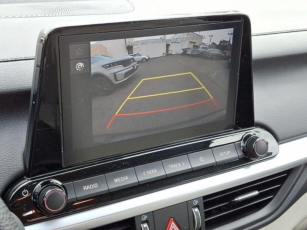 used 2023 Kia Forte car, priced at $17,495