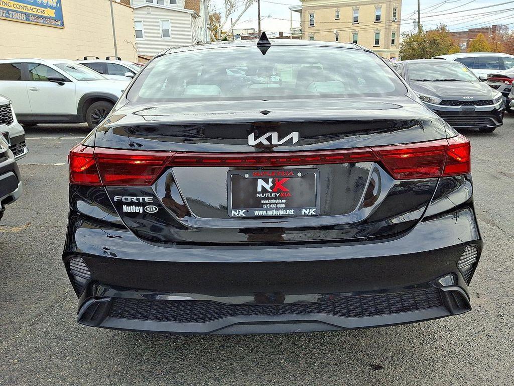 used 2023 Kia Forte car, priced at $17,495