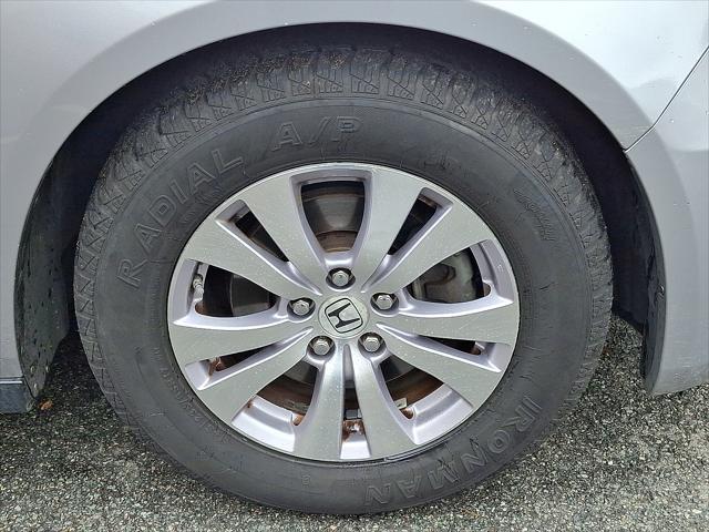 used 2016 Honda Odyssey car, priced at $16,795