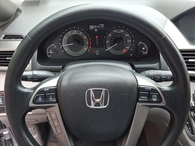 used 2016 Honda Odyssey car, priced at $16,795