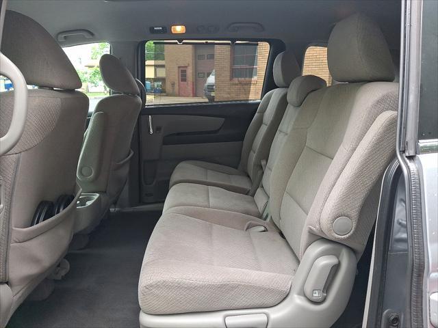 used 2016 Honda Odyssey car, priced at $16,795