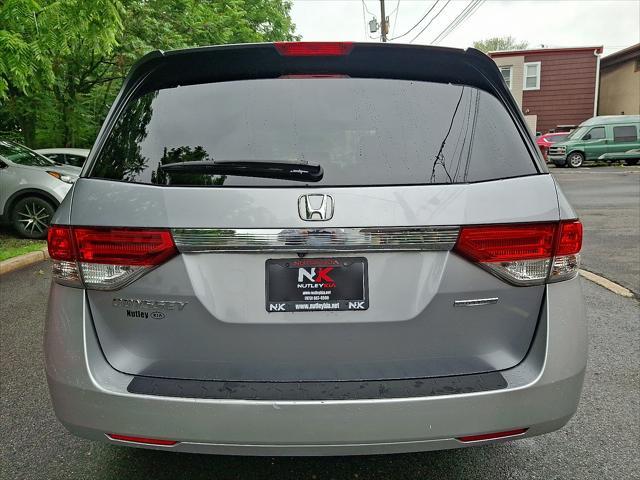 used 2016 Honda Odyssey car, priced at $16,795