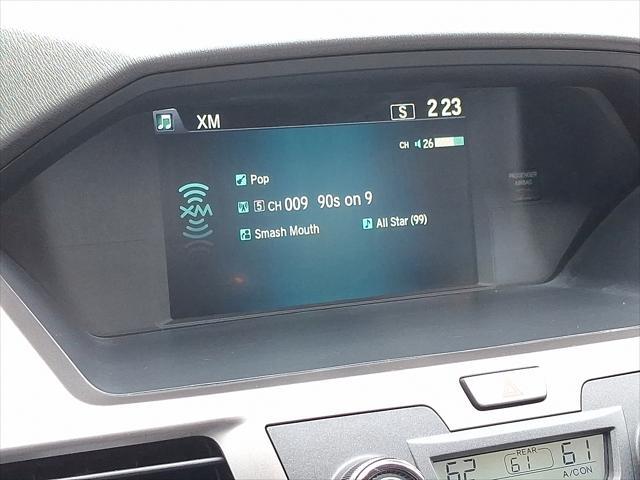 used 2016 Honda Odyssey car, priced at $16,795