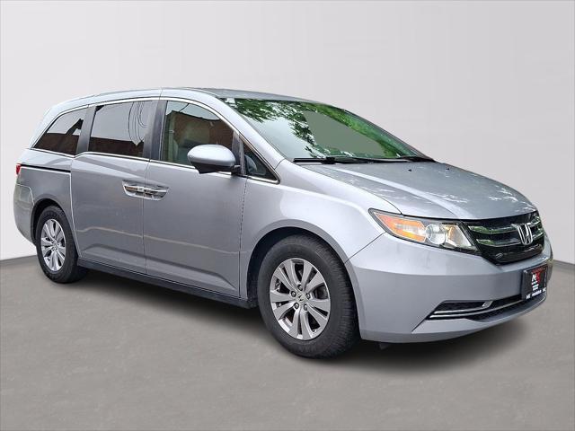 used 2016 Honda Odyssey car, priced at $16,795