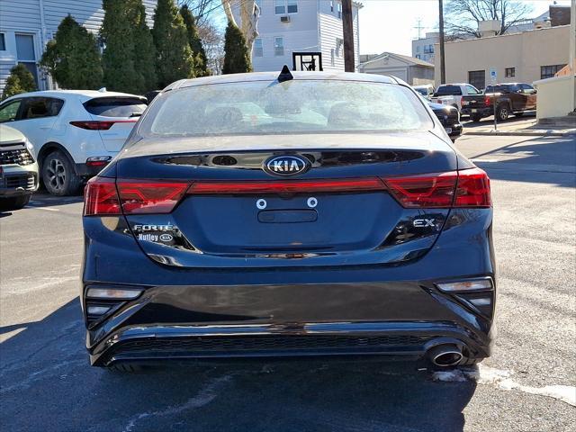 used 2019 Kia Forte car, priced at $14,357