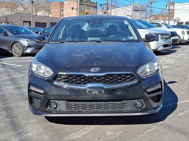 used 2019 Kia Forte car, priced at $14,357