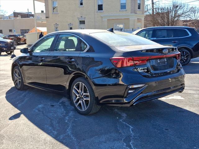 used 2019 Kia Forte car, priced at $14,357