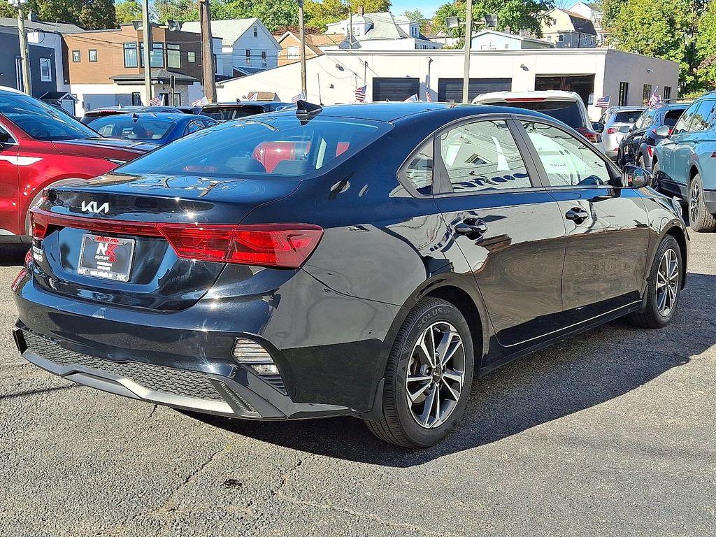 used 2023 Kia Forte car, priced at $16,995