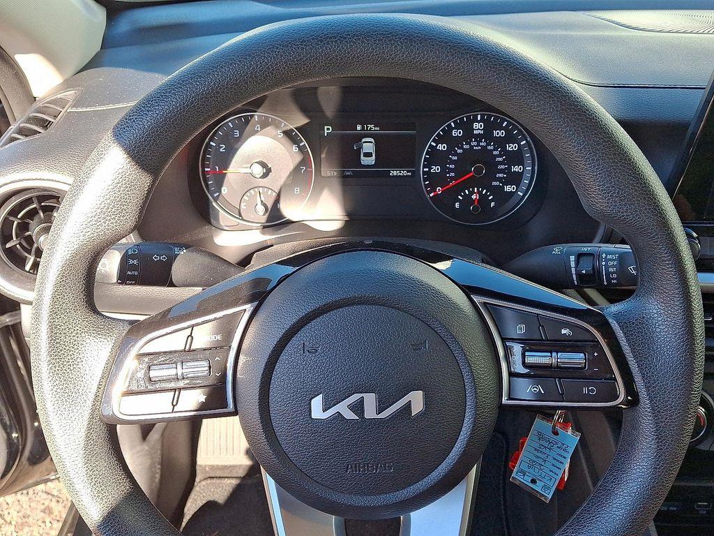 used 2023 Kia Forte car, priced at $16,995