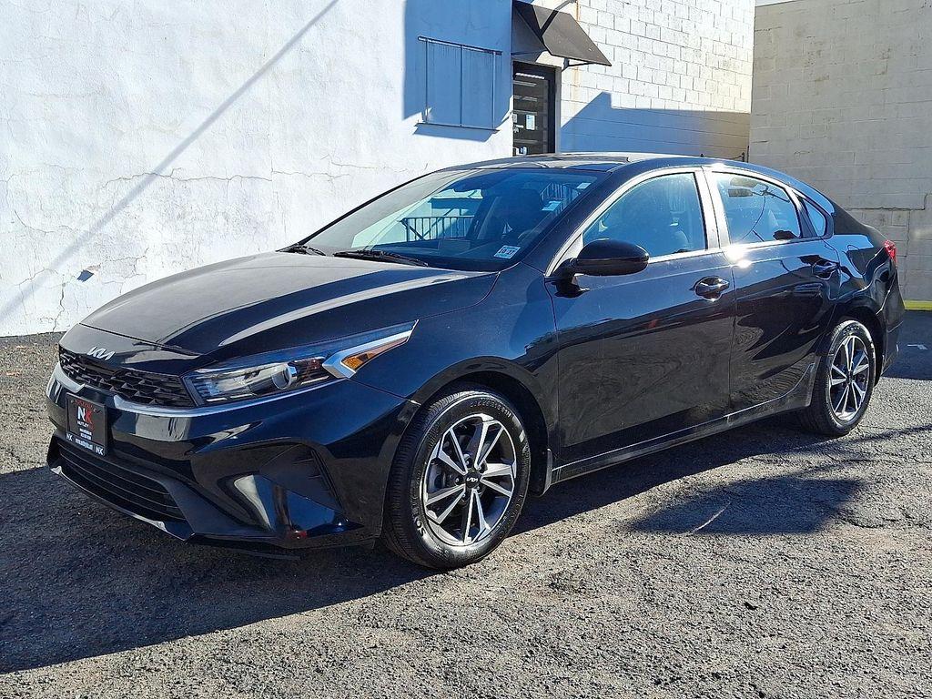 used 2023 Kia Forte car, priced at $16,995