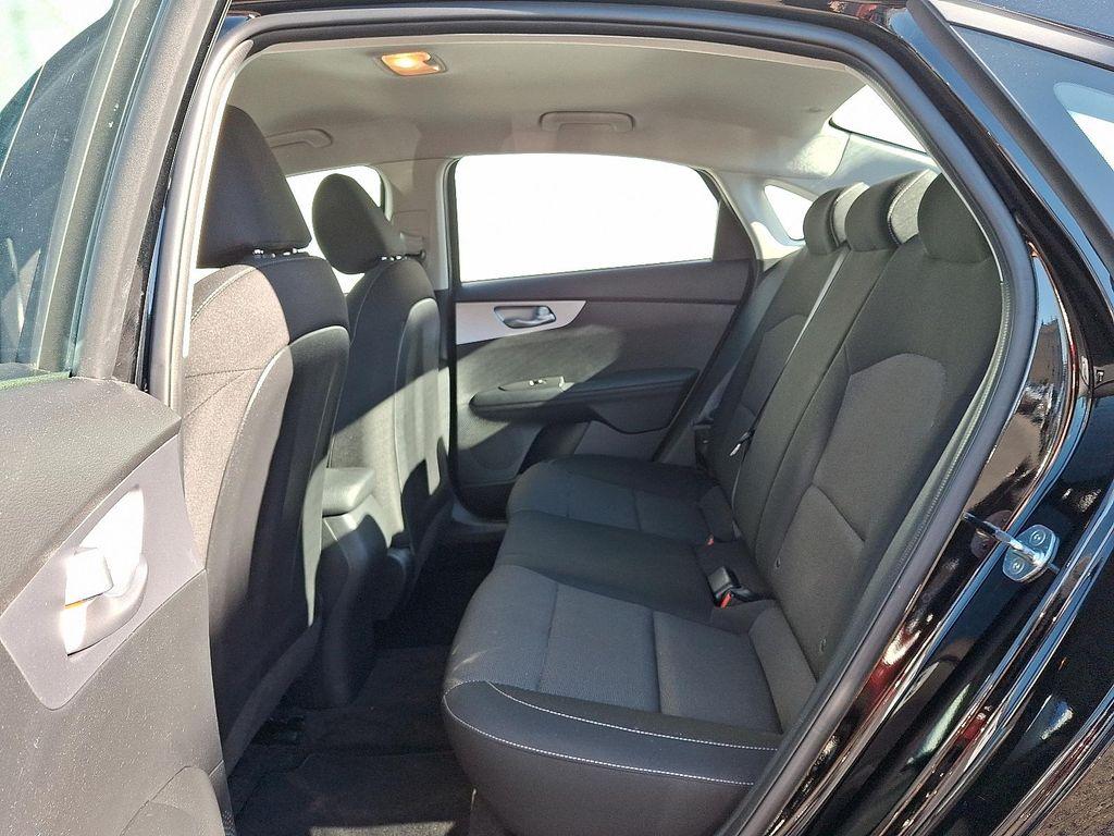 used 2023 Kia Forte car, priced at $16,995