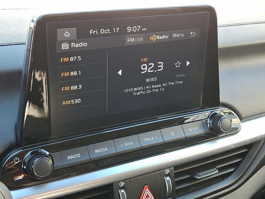 used 2023 Kia Forte car, priced at $16,995