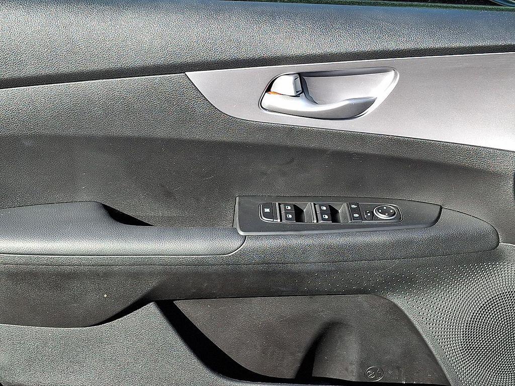 used 2023 Kia Forte car, priced at $16,995