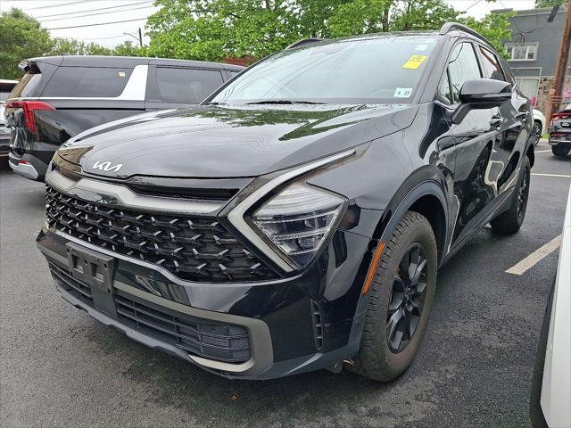 used 2023 Kia Sportage car, priced at $28,795