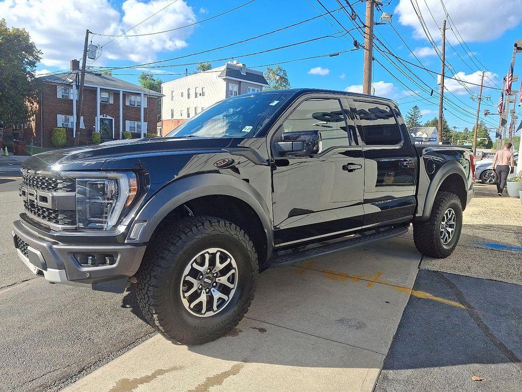 used 2022 Ford F-150 car, priced at $61,995