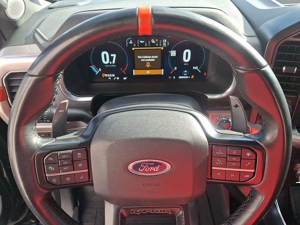 used 2022 Ford F-150 car, priced at $61,995