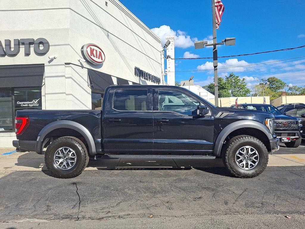 used 2022 Ford F-150 car, priced at $61,995