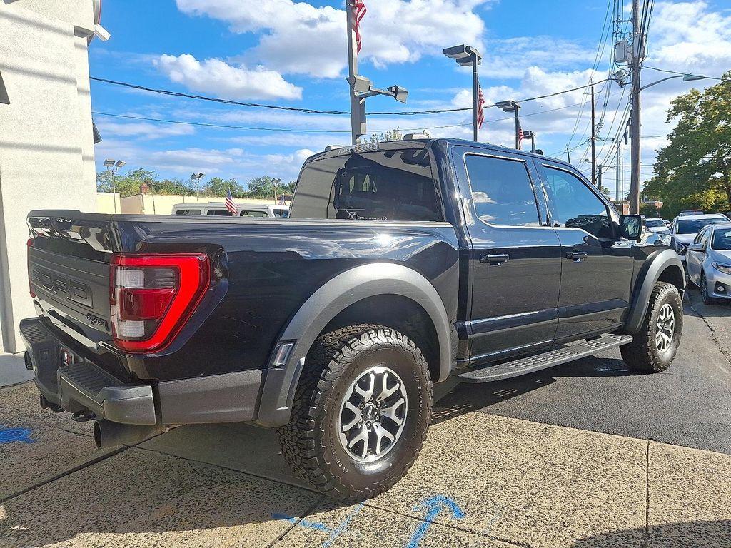 used 2022 Ford F-150 car, priced at $61,995