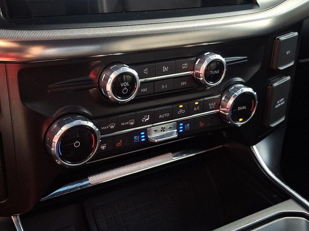 used 2022 Ford F-150 car, priced at $61,995