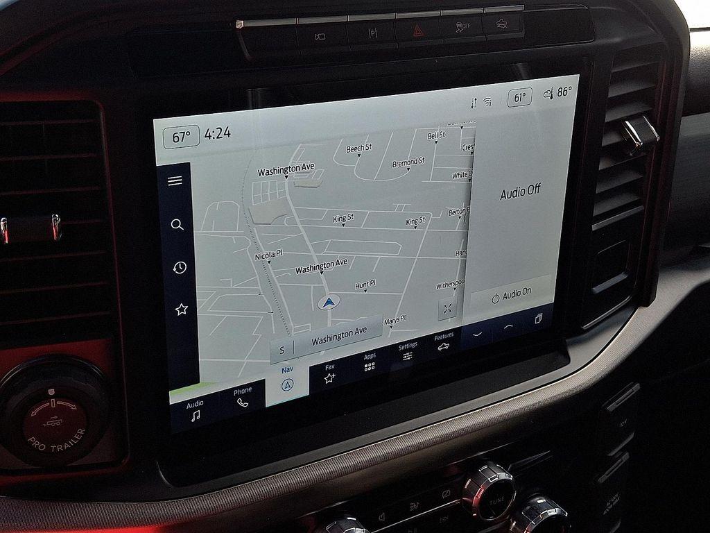 used 2022 Ford F-150 car, priced at $61,995