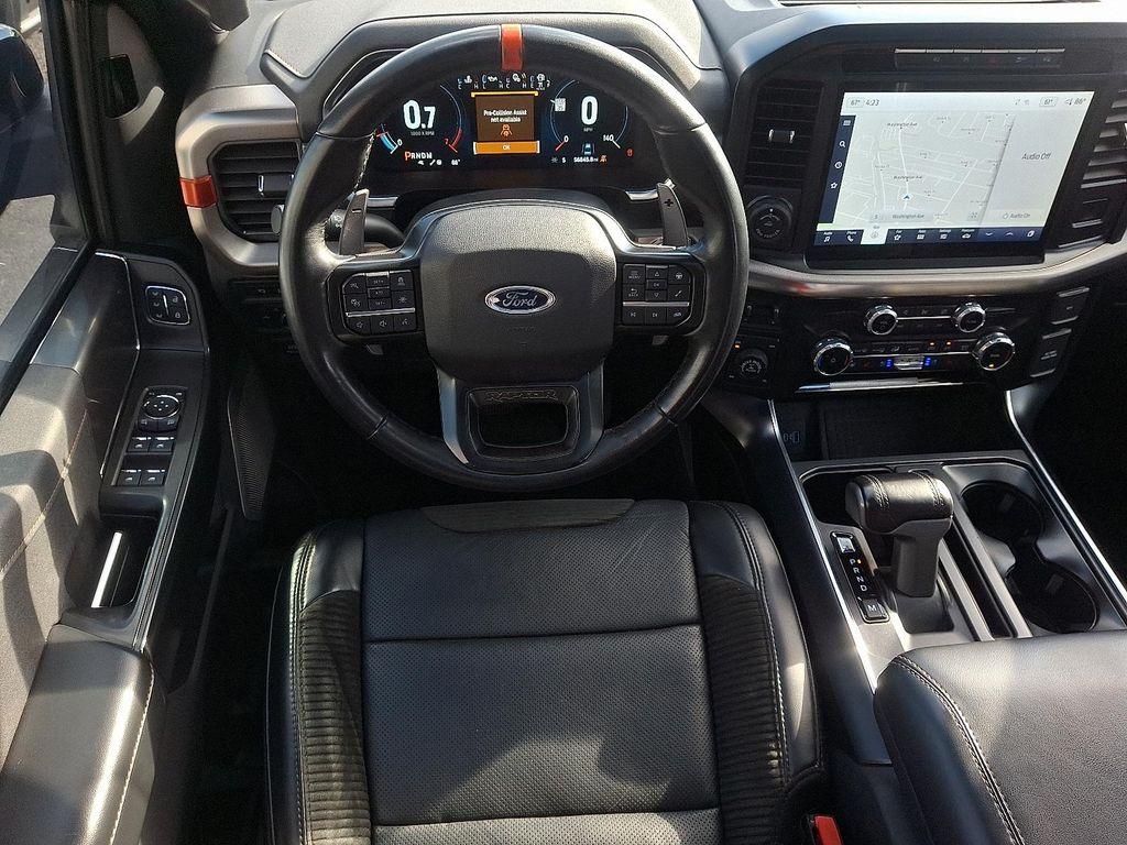 used 2022 Ford F-150 car, priced at $61,995