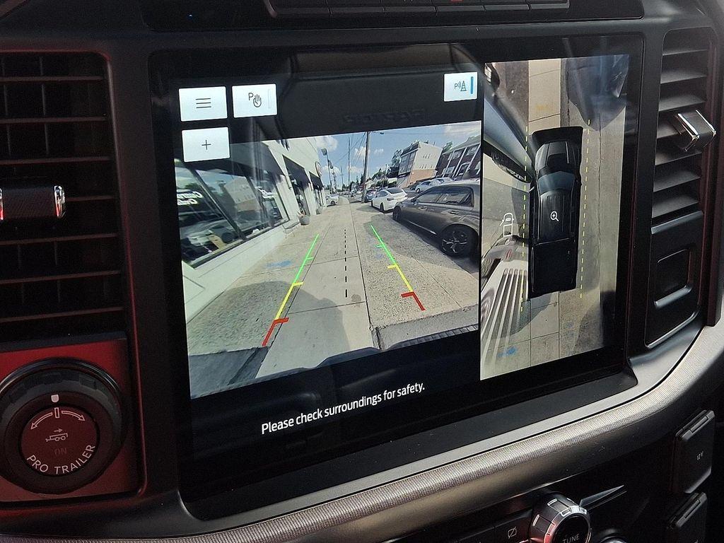 used 2022 Ford F-150 car, priced at $61,995