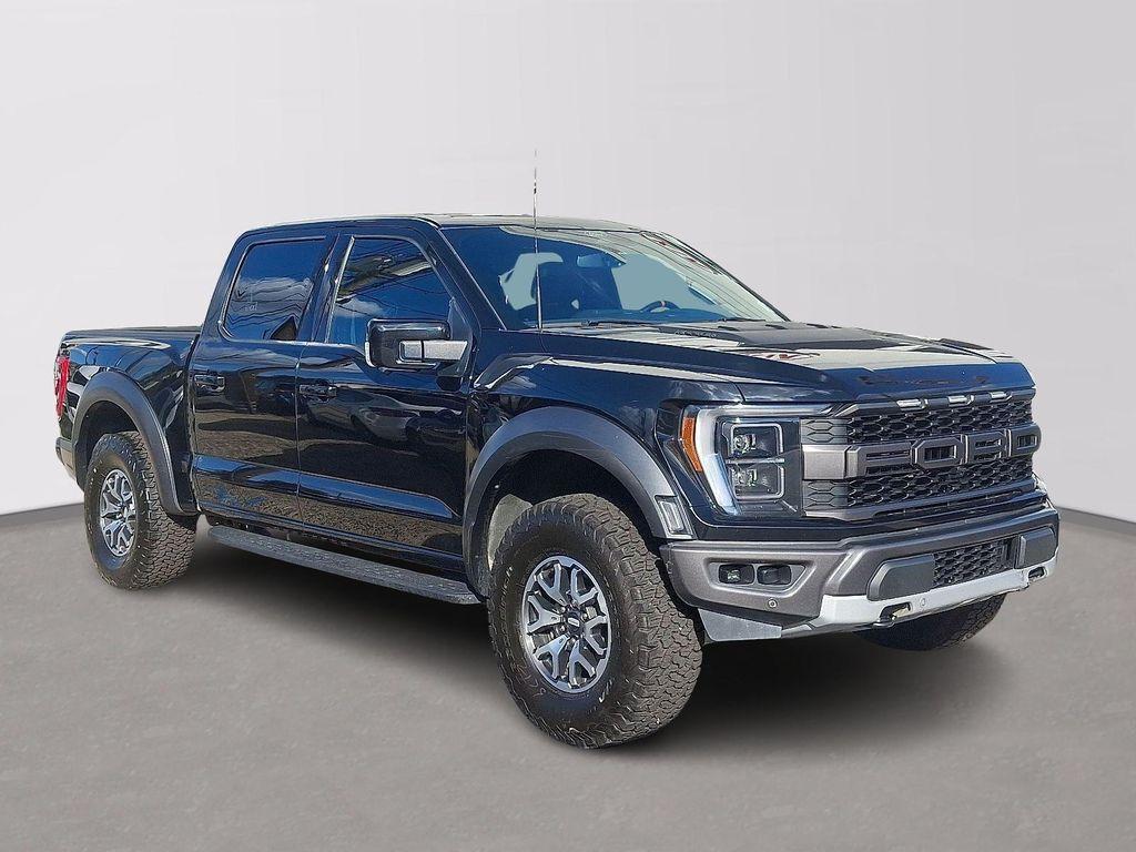 used 2022 Ford F-150 car, priced at $61,995