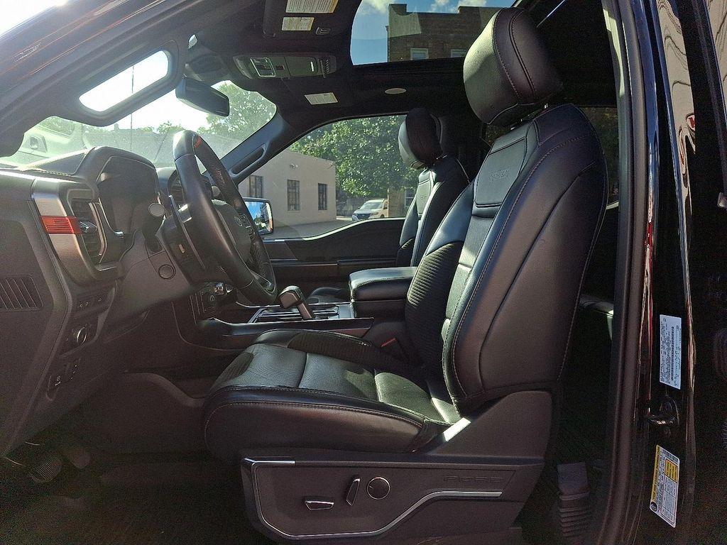 used 2022 Ford F-150 car, priced at $61,995