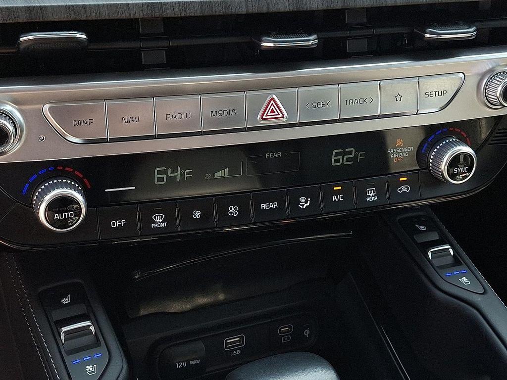 used 2024 Kia Telluride car, priced at $38,995