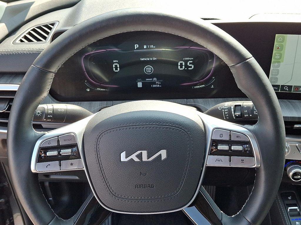 used 2024 Kia Telluride car, priced at $38,995