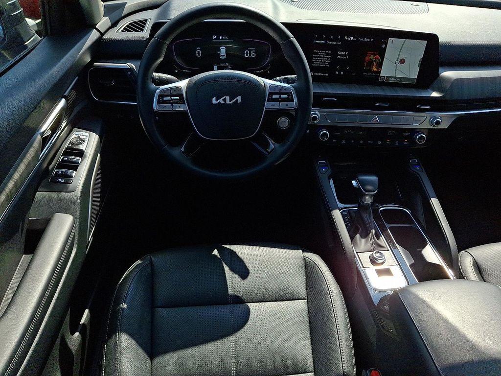 used 2024 Kia Telluride car, priced at $38,995