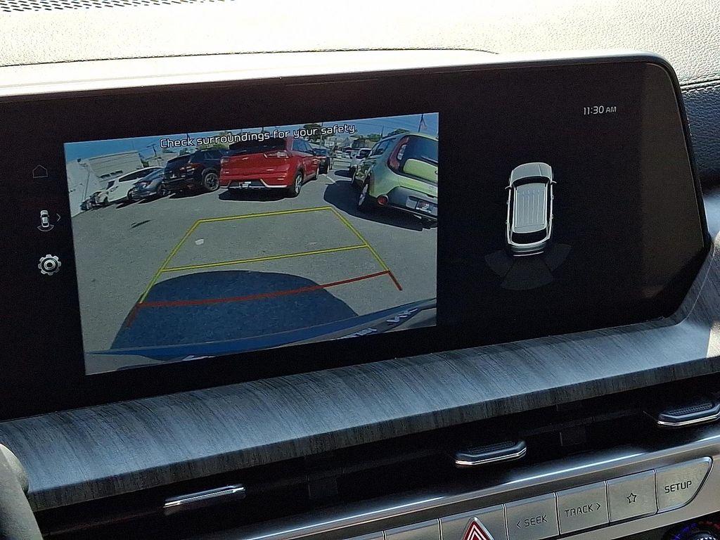 used 2024 Kia Telluride car, priced at $38,995