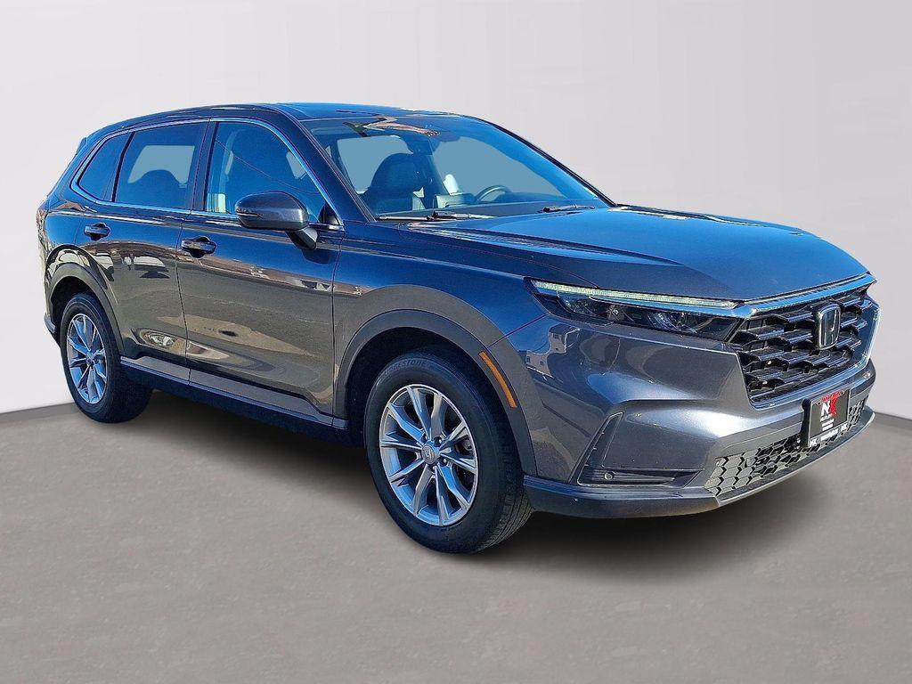 used 2024 Honda CR-V car, priced at $29,995