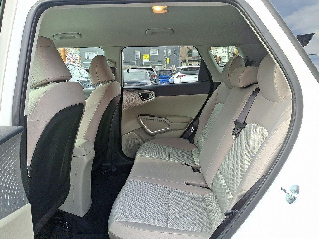 used 2023 Kia Soul car, priced at $17,995