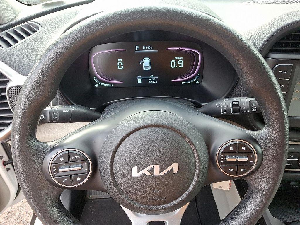 used 2023 Kia Soul car, priced at $17,995