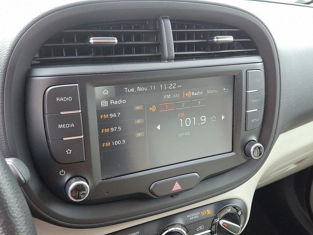 used 2023 Kia Soul car, priced at $17,995