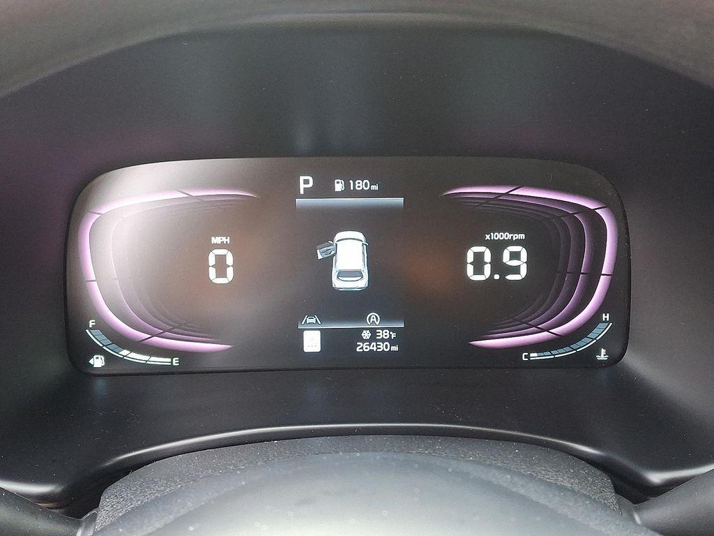 used 2023 Kia Soul car, priced at $17,995