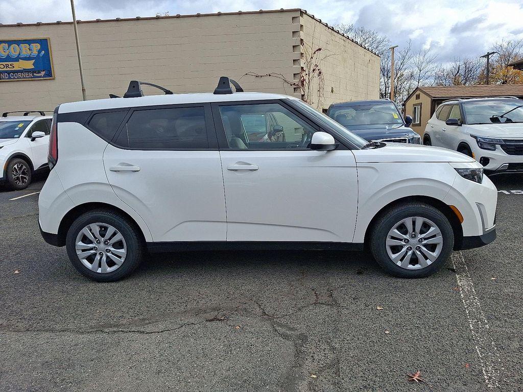 used 2023 Kia Soul car, priced at $17,995