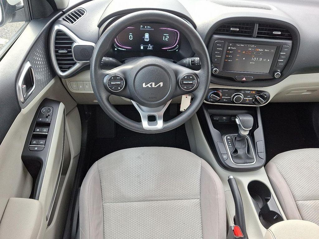 used 2023 Kia Soul car, priced at $17,995