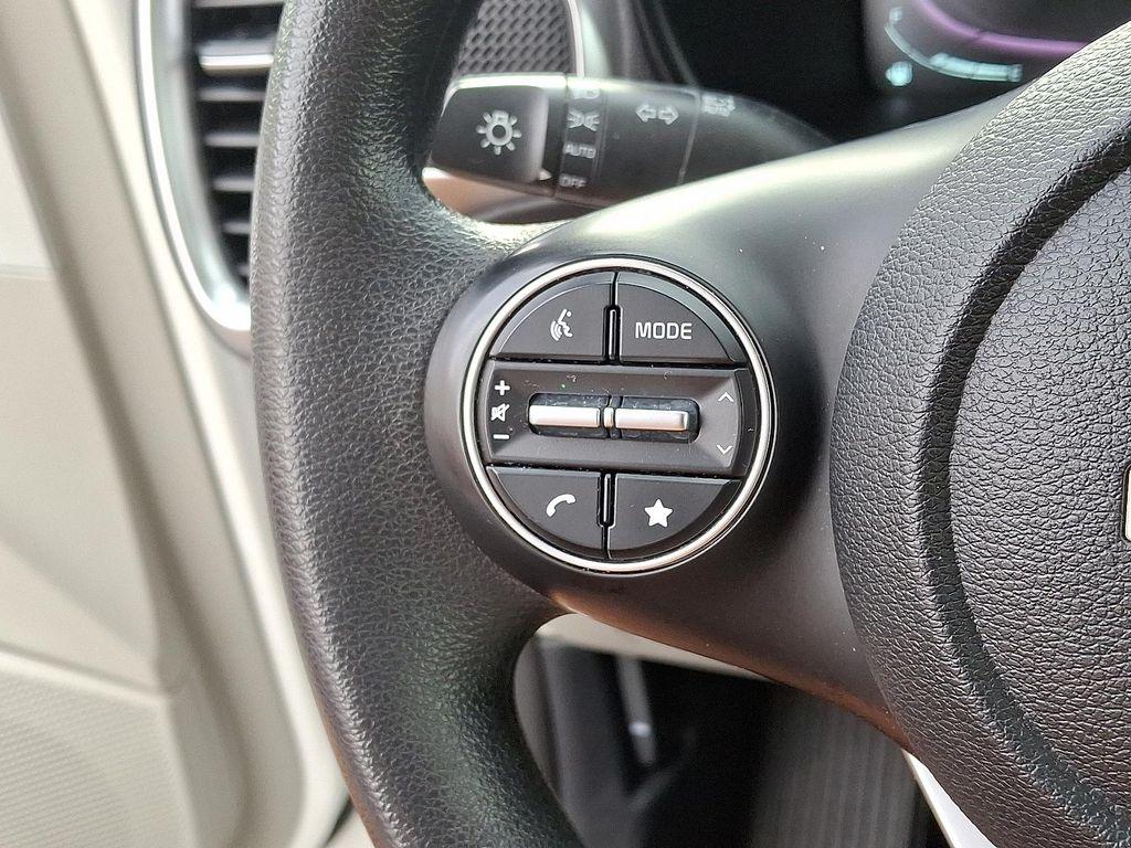 used 2023 Kia Soul car, priced at $17,995