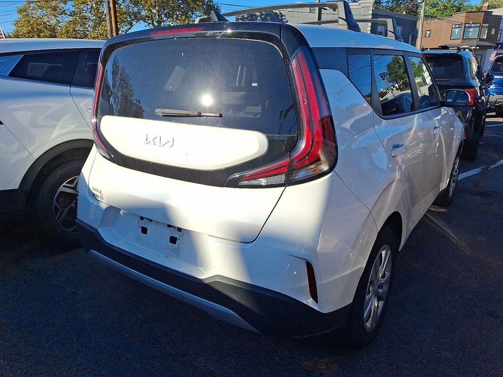 used 2023 Kia Soul car, priced at $17,995