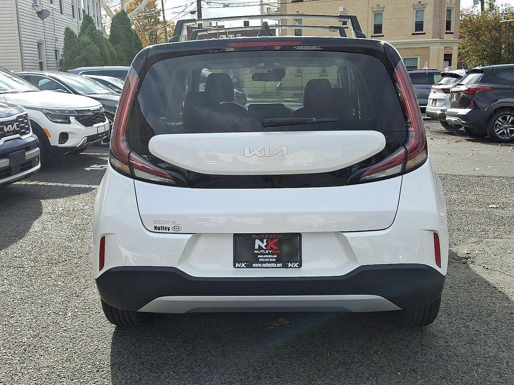 used 2023 Kia Soul car, priced at $17,995