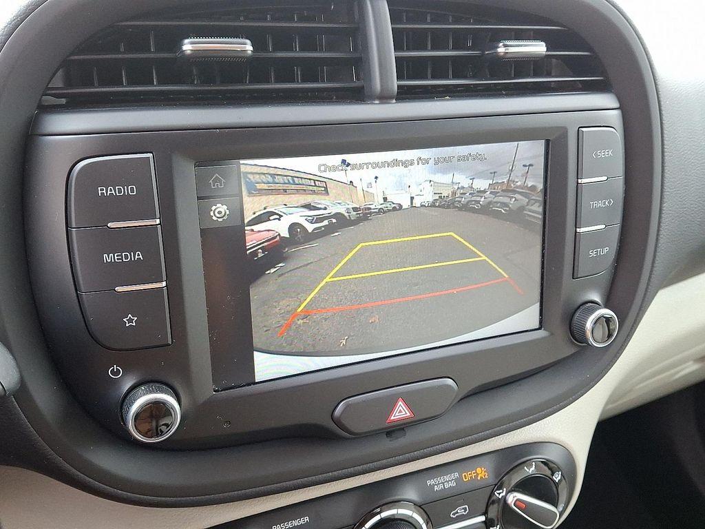 used 2023 Kia Soul car, priced at $17,995