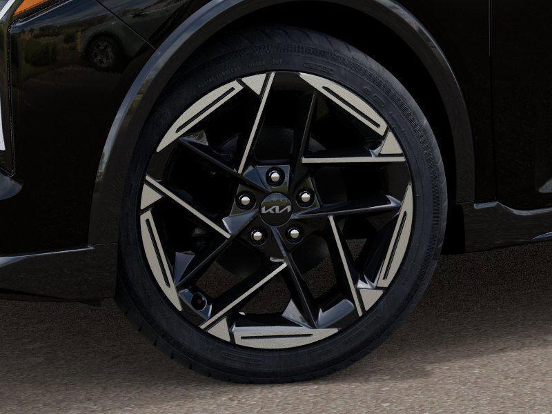 new 2025 Kia K4 car, priced at $27,493