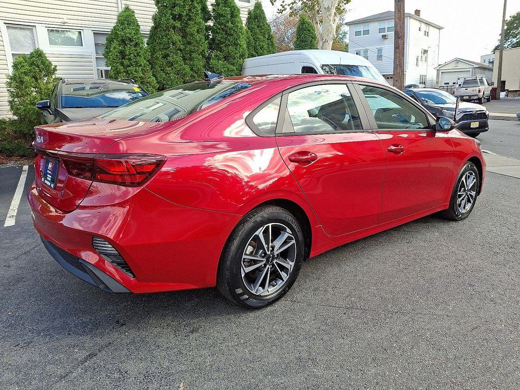used 2023 Kia Forte car, priced at $17,995