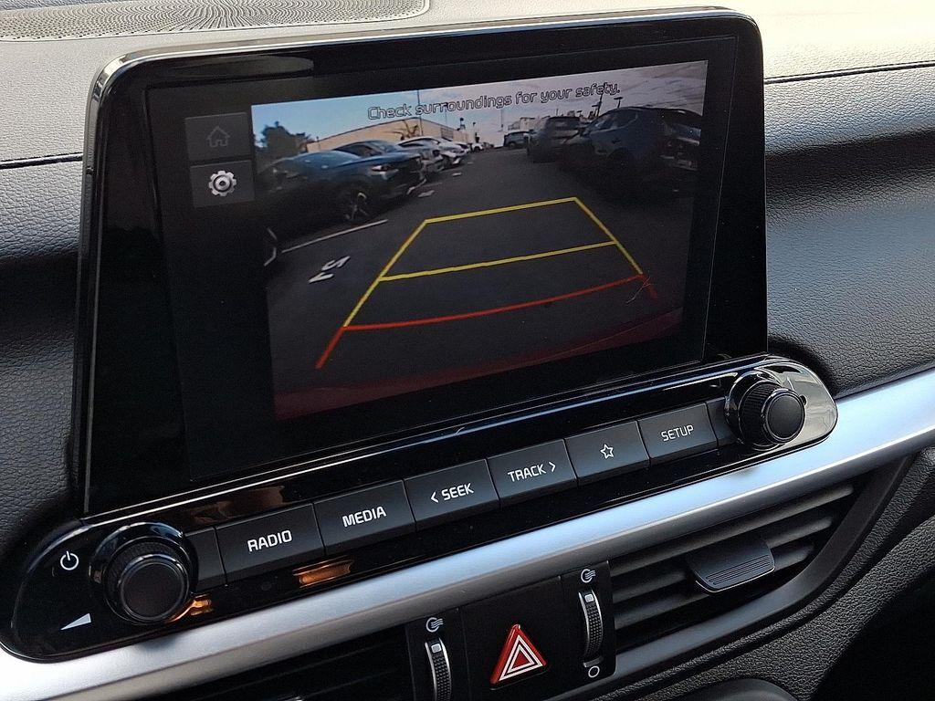 used 2023 Kia Forte car, priced at $17,995