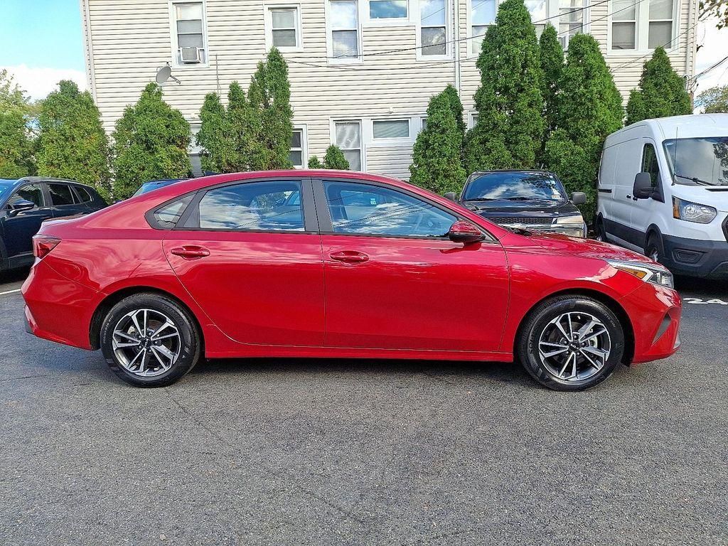 used 2023 Kia Forte car, priced at $17,995